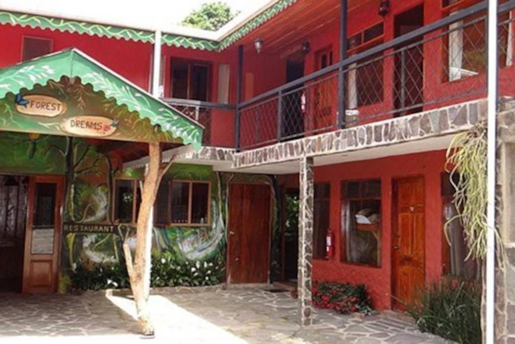 Manakin Lodge Monteverde Екстер'єр фото
