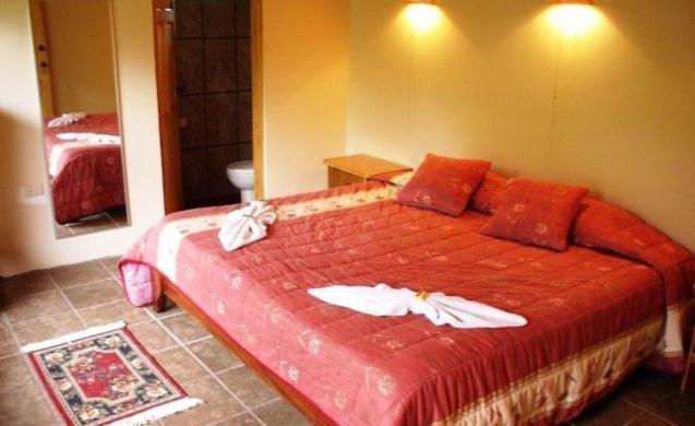 Manakin Lodge Monteverde Екстер'єр фото