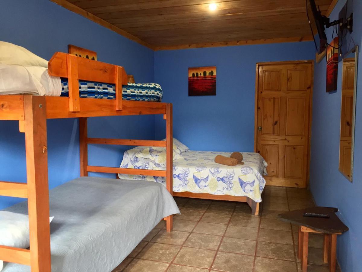 Manakin Lodge Monteverde Екстер'єр фото